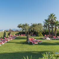 JARDIN DE L'HOTEL