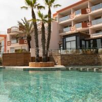 PISCINE DE L'HOTEL