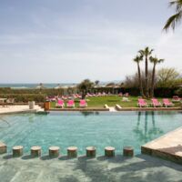 PISCINE DE L'HOTEL