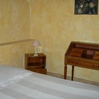 Chambre mimosas - vue jardin