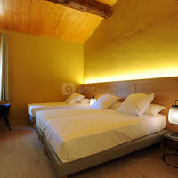 La chambre dorée