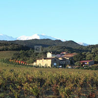 Au pied du canigou