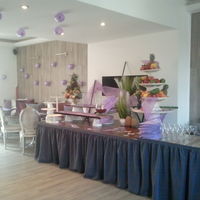 Cocktail pour un mariage