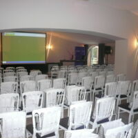 Salle du chateau - séminaire