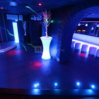 Espace Clubbing Blue