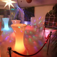 Pagode Outdoor Clubbing
