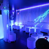 Cosy - Lounge Club Blue theme