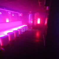 Espace Clubbing Bar View