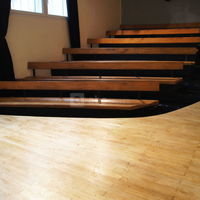 Configurations gradins 2