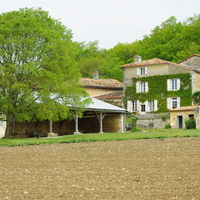 Vue du Logis