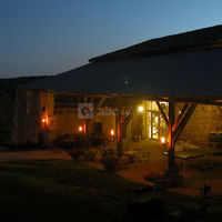 Auvent de nuit