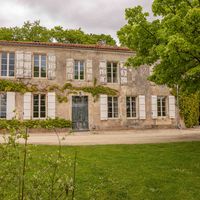 Grange du Logis de Bournet