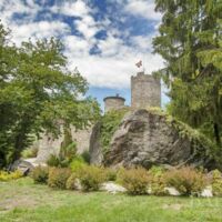 Château de Feissons-sur-Isère