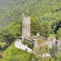 Château de Feissons-sur-Isère