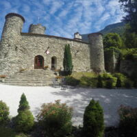 Château de Feissons-sur-Isère