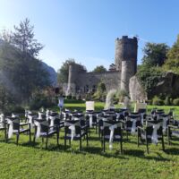Château de Feissons-sur-Isère