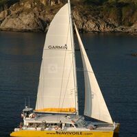 Catamaran Navivoile