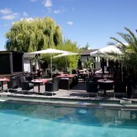 La terrasse