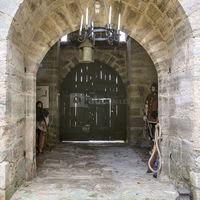 Château de la Mothe de Vicq