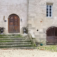 Château de la Mothe de Vicq