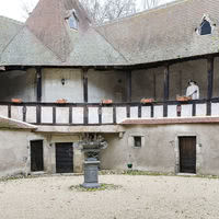 Château de la Mothe de Vicq