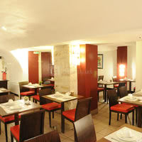 Salle de restauration
