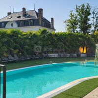 Piscine du Yacht Club