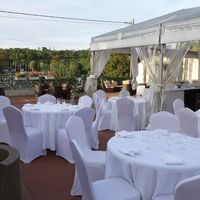 Terrasse du Yacht Club