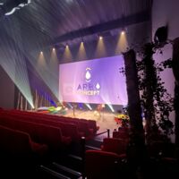 Salle 2 300 places