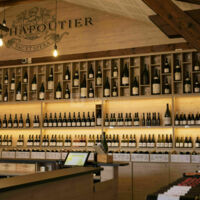 Caveau M. CHAPOUTIER