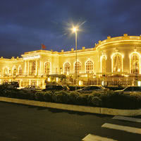 Villa le Cercle