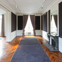 Salon sur cour