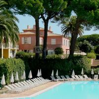 Les jardins de sainte maxime