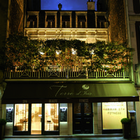 Spa terre d'iris paris massage hammam beaute coiffure fitness lounge neuilly