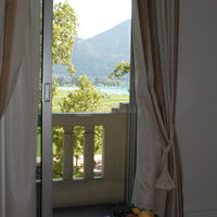 Vue du lac