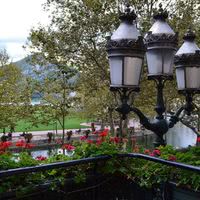 Vue de la terrasse
