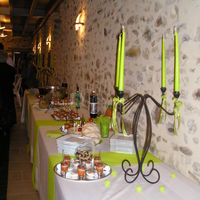 Un buffet