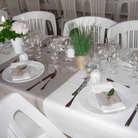 Argent et blanc