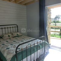 Chambre bleu pour 3
