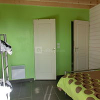 Chambre verte pour 4