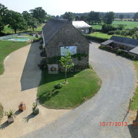 L'entrée des traiteurs