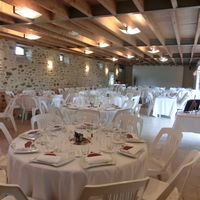 Un mariage...