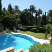 Villa du Parc