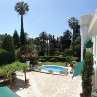 Villa du Parc