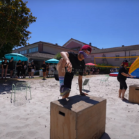 Team Building - Olympiades