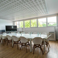 Salle Target