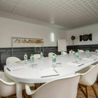 Salle Target
