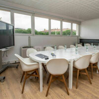 Salle Target