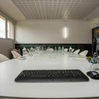 Salle Target