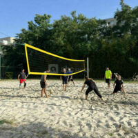 Terrain de Beach Volley